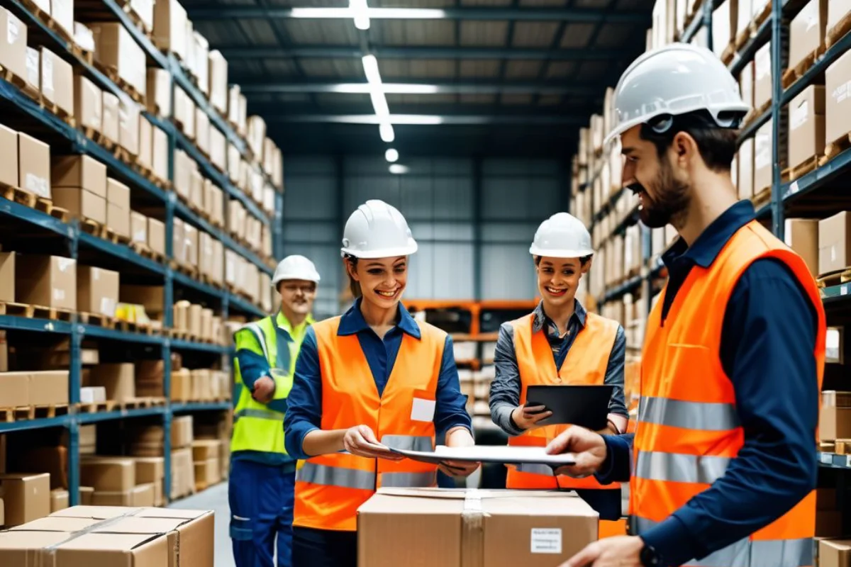 Order picking Order picking