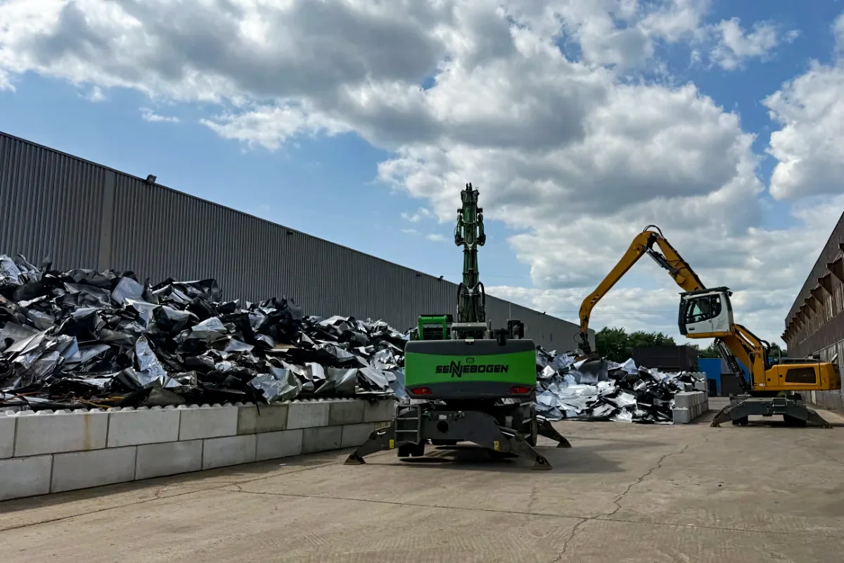 Kauffeldt transshipment warehouse Kauffeldt transshipment warehouse